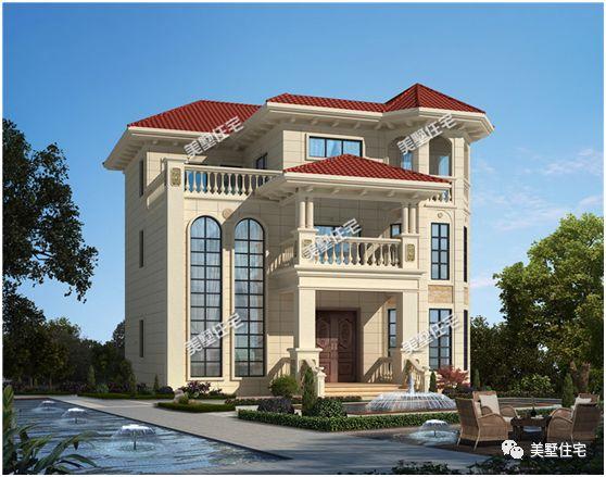 6套帶堂屋別墅設(shè)計圖，專為您的生活習(xí)慣而設(shè)計，歡迎帶走。