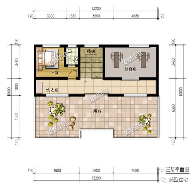 6套帶堂屋別墅設(shè)計圖，專為您的生活習(xí)慣而設(shè)計，歡迎帶走。