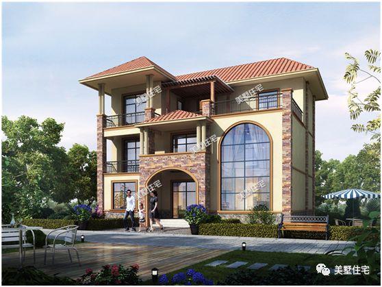 6套帶堂屋別墅設(shè)計圖，專為您的生活習(xí)慣而設(shè)計，歡迎帶走。