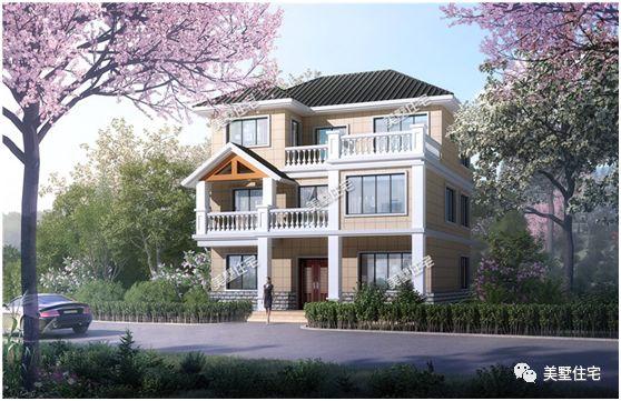 6套帶堂屋別墅設(shè)計圖，專為您的生活習(xí)慣而設(shè)計，歡迎帶走。