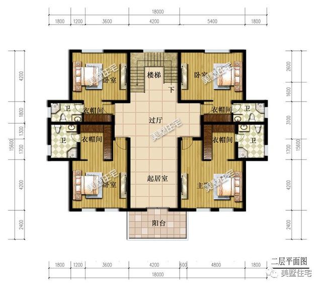 6套帶堂屋別墅設(shè)計圖，專為您的生活習(xí)慣而設(shè)計，歡迎帶走。