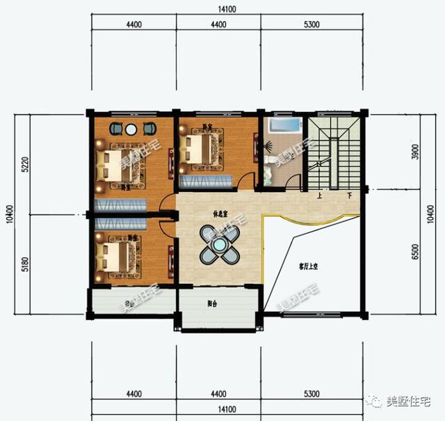 6套帶堂屋別墅設(shè)計圖，專為您的生活習(xí)慣而設(shè)計，歡迎帶走。