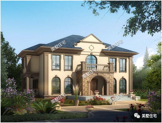 6套帶堂屋別墅設(shè)計圖，專為您的生活習(xí)慣而設(shè)計，歡迎帶走。