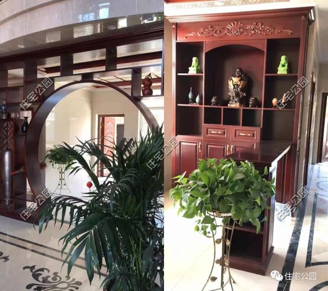 200萬的別墅設(shè)計(jì)圖，房美人夸，最贊的還是后花園。