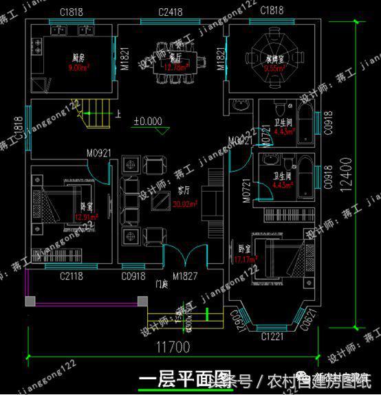 12款最新農(nóng)村自建房，一層8萬二層15萬，4、5款又將成經(jīng)典。