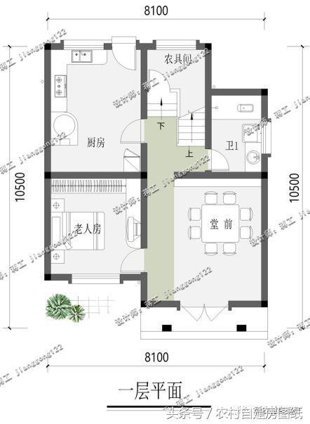 12款最新農(nóng)村自建房，一層8萬二層15萬，4、5款又將成經(jīng)典。