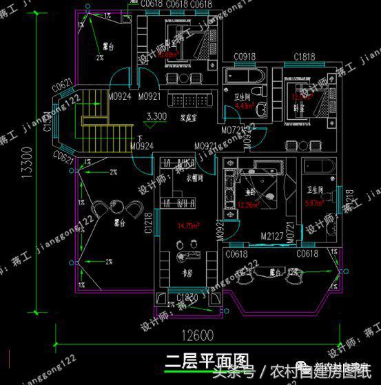 12款最新農(nóng)村自建房，一層8萬二層15萬，4、5款又將成經(jīng)典。
