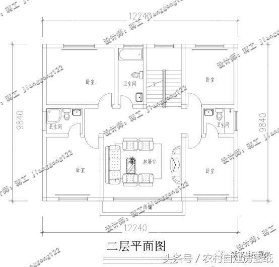 12款最新農(nóng)村自建房，一層8萬二層15萬，4、5款又將成經(jīng)典。