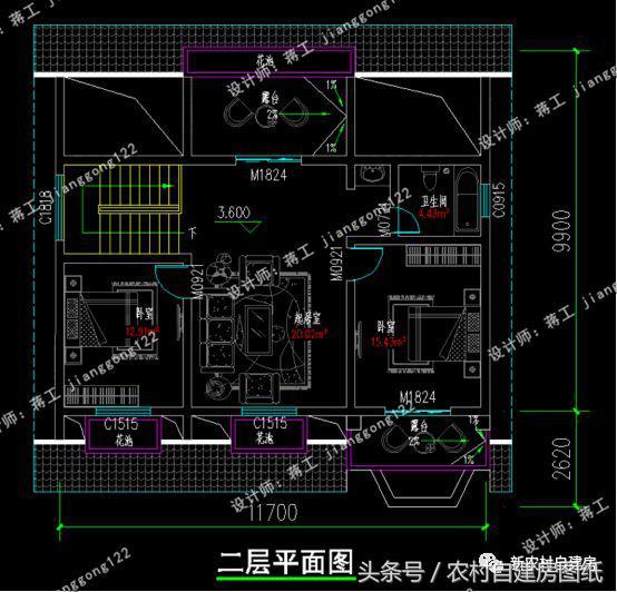 12款最新農(nóng)村自建房，一層8萬二層15萬，4、5款又將成經(jīng)典。