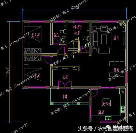 12款最新農(nóng)村自建房，一層8萬二層15萬，4、5款又將成經(jīng)典。