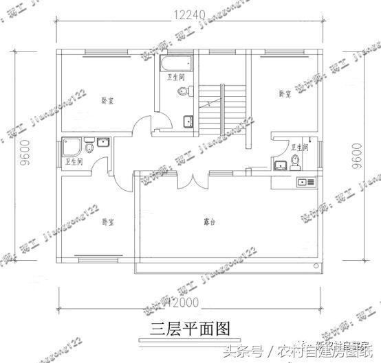 12款最新農(nóng)村自建房，一層8萬二層15萬，4、5款又將成經(jīng)典。