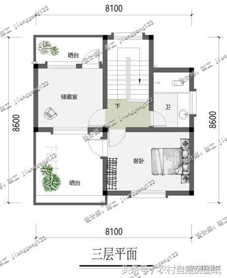 12款最新農(nóng)村自建房，一層8萬二層15萬，4、5款又將成經(jīng)典。