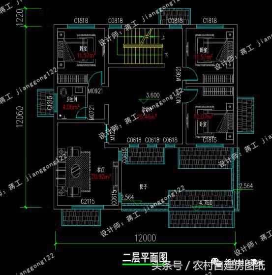 12款最新農(nóng)村自建房，一層8萬二層15萬，4、5款又將成經(jīng)典。