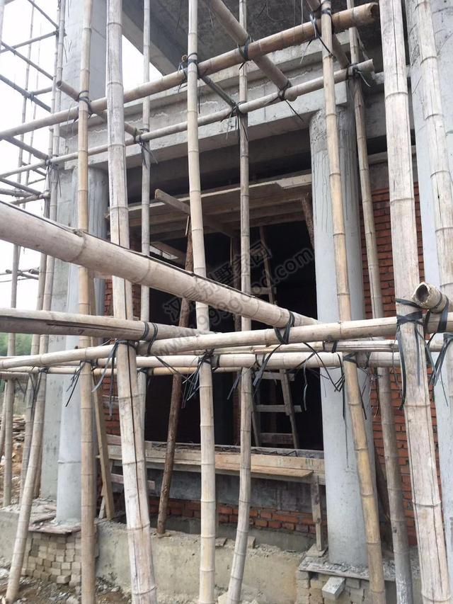 分享一棟雙拼別墅設(shè)計(jì)圖，村里的地標(biāo)建筑。