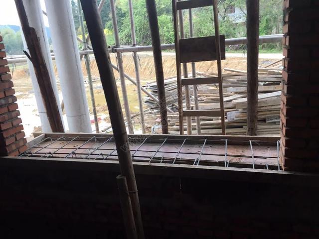 分享一棟雙拼別墅設(shè)計(jì)圖，村里的地標(biāo)建筑。