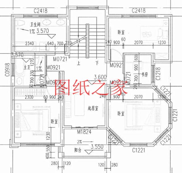 3套小巧精致的三層別墅設(shè)計(jì)圖，不僅可以居住，還有休閑娛樂空間！
