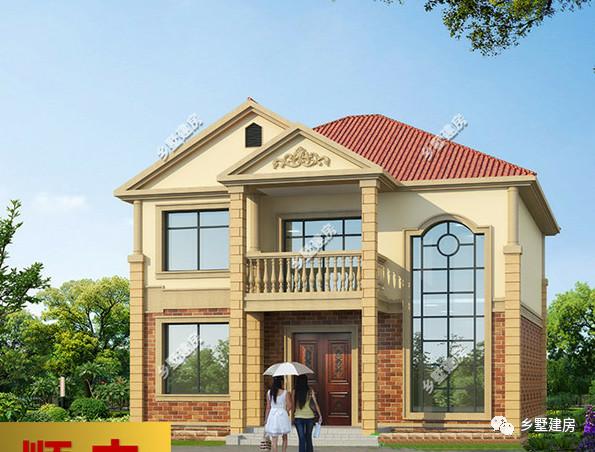 兩家鄰居建別墅設(shè)計(jì)圖，一年見好壞！