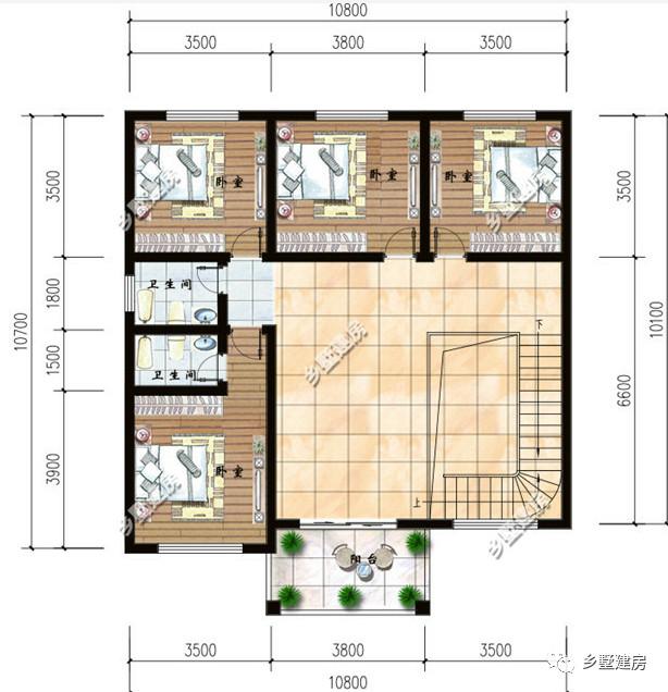 兩家鄰居建別墅設(shè)計(jì)圖，一年見好壞！