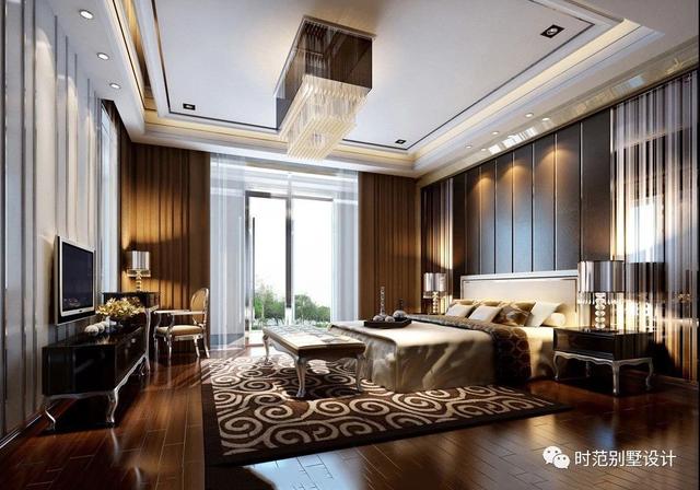 小戶(hù)型二層歐式別墅設(shè)計(jì)圖，10x11米帶堂屋6室2廳，還有實(shí)景哦！