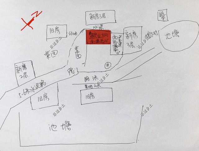 江西九江歐式別墅設(shè)計圖，不規(guī)則地形，也能建造的這么完美！