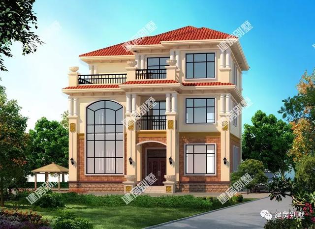 3款農村自建房，大眾瘋搶的戶型。您值得擁有！