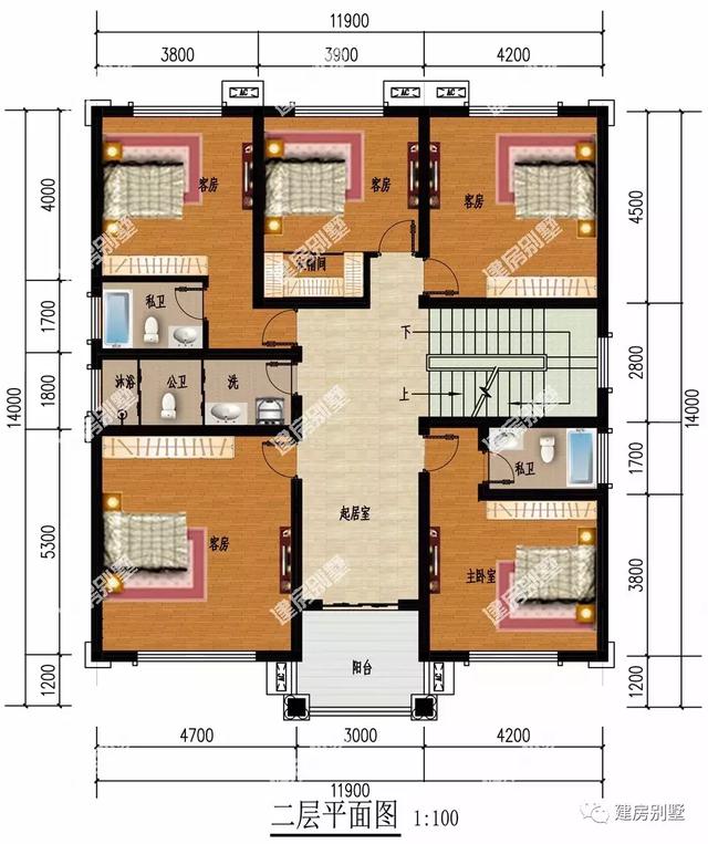 3款農村自建房，大眾瘋搶的戶型。您值得擁有！