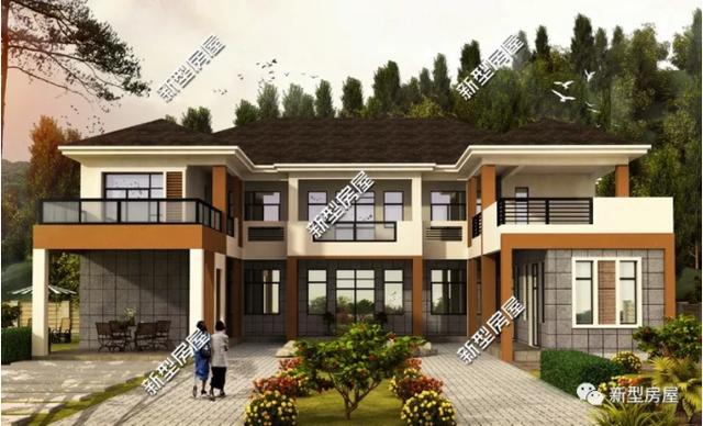 推薦三合院設計圖，適合做養(yǎng)老房，挑一套趕快建造吧！