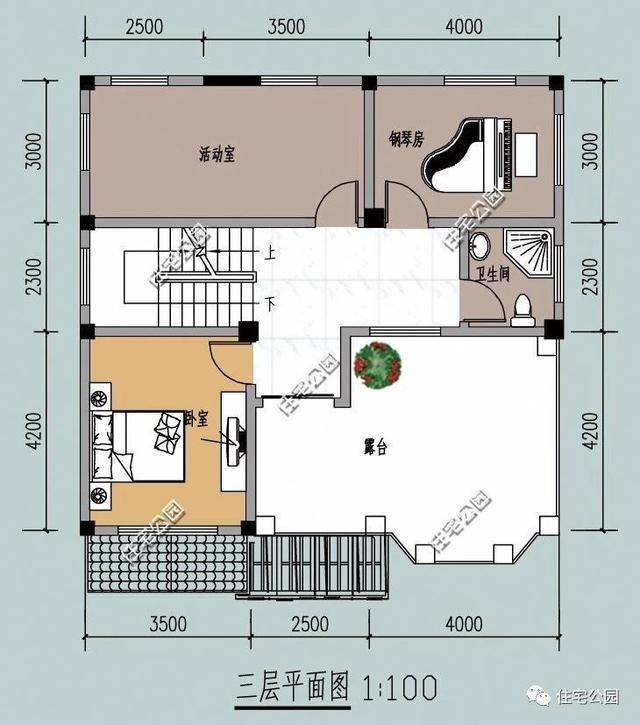 9套窄面寬百平別墅設(shè)計(jì)圖送給你，值得參考！