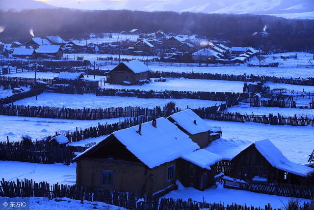 14米*10米二層別墅設(shè)計(jì)圖，5室1廳帶火炕房，這個(gè)冬天不太冷！