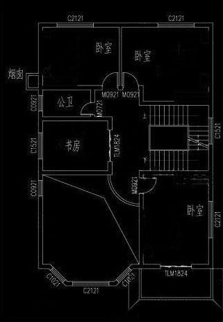 兩款三層自建房，復式帶露臺，讓人過目不忘！