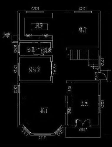 兩款三層自建房，復式帶露臺，讓人過目不忘！