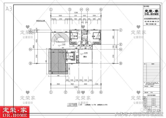 實拍豪華別墅設(shè)計圖，外觀高端，格局精細，您還在等什么？