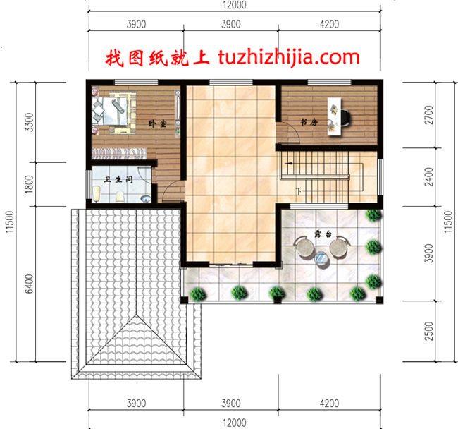 10套農(nóng)村20萬三層別墅設(shè)計圖，美觀實用造價低！