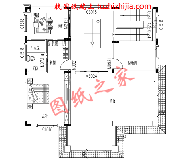 10套農(nóng)村20萬三層別墅設(shè)計圖，美觀實用造價低！