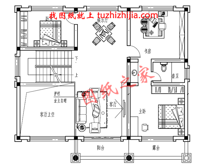 10套農(nóng)村20萬三層別墅設(shè)計圖，美觀實用造價低！