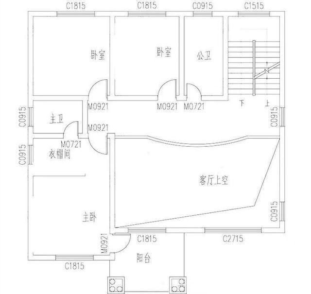三款農(nóng)村爆款自建房設(shè)計(jì)圖，三款戶型占地適中，功能結(jié)構(gòu)各不相同