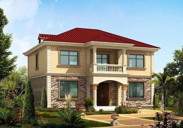 三款農(nóng)村爆款自建房設(shè)計(jì)圖，三款戶型占地適中，功能結(jié)構(gòu)各不相同