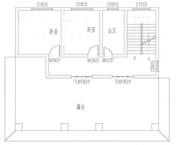 三款農(nóng)村爆款自建房設(shè)計(jì)圖，三款戶型占地適中，功能結(jié)構(gòu)各不相同