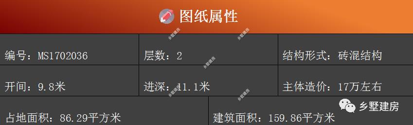 推薦兩款最經(jīng)濟(jì)實(shí)用的別墅設(shè)計圖，附裝修效果圖