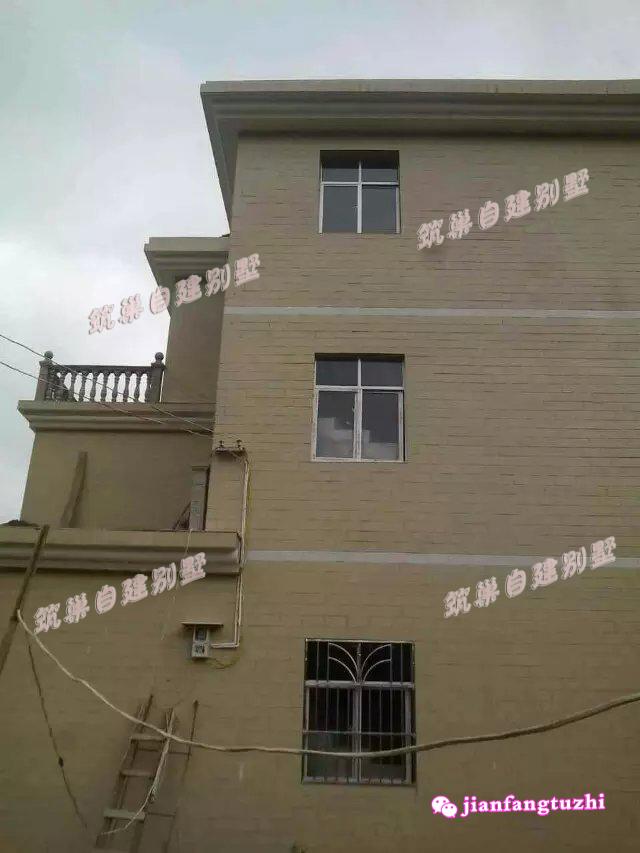 農(nóng)村三層12x12米別墅設(shè)計圖，全套建筑結(jié)構(gòu)水電施工圖，正符合農(nóng)村房屋住宅風(fēng)格