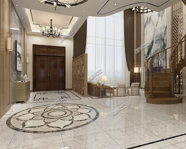 二層別墅設(shè)計(jì)圖，框架結(jié)構(gòu)，33萬(wàn)就能建，簡(jiǎn)約大氣