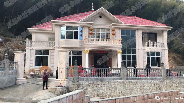 4套二層帶陽光花房農(nóng)村自建別墅設(shè)計(jì)圖全套cad施工圖，打造創(chuàng)意私人小空間