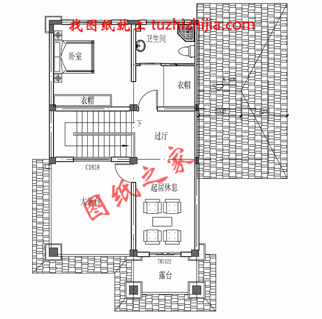 2層半農(nóng)村別墅房屋圖片大全，自建房設(shè)計圖精選