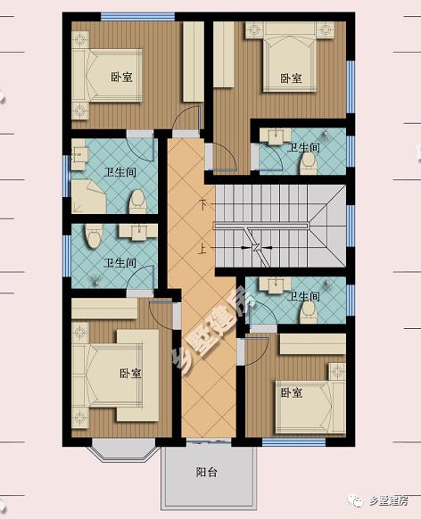 適合自己的就是最好的，推薦兩款農(nóng)村自建房設(shè)計(jì)圖，希望可以幫到您