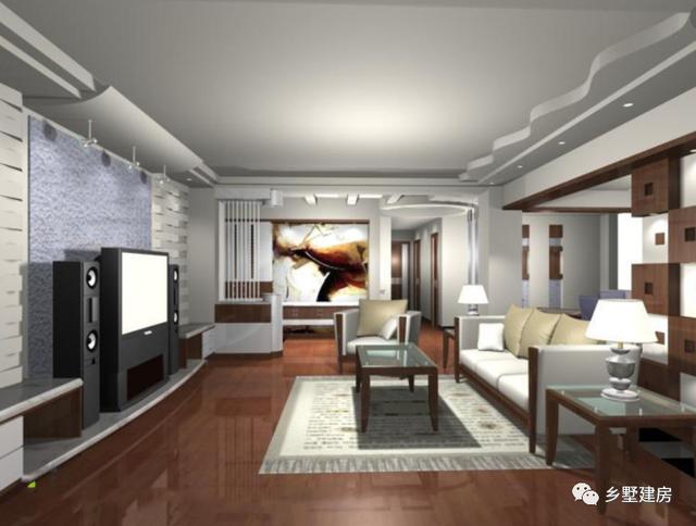 這樣一款二層別墅設(shè)計(jì)圖，只要20萬，說出來大家都不相信