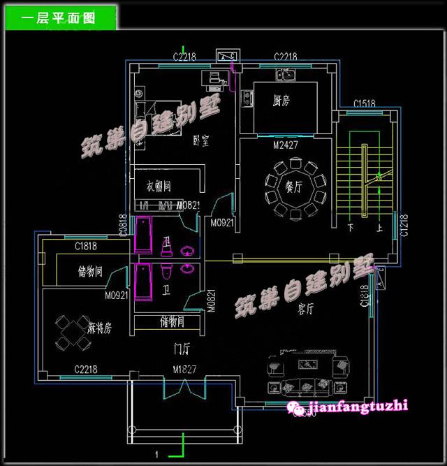 三層別墅設(shè)計圖建成效果對比，挑選適合的圖紙是房屋完美建造的基礎(chǔ)