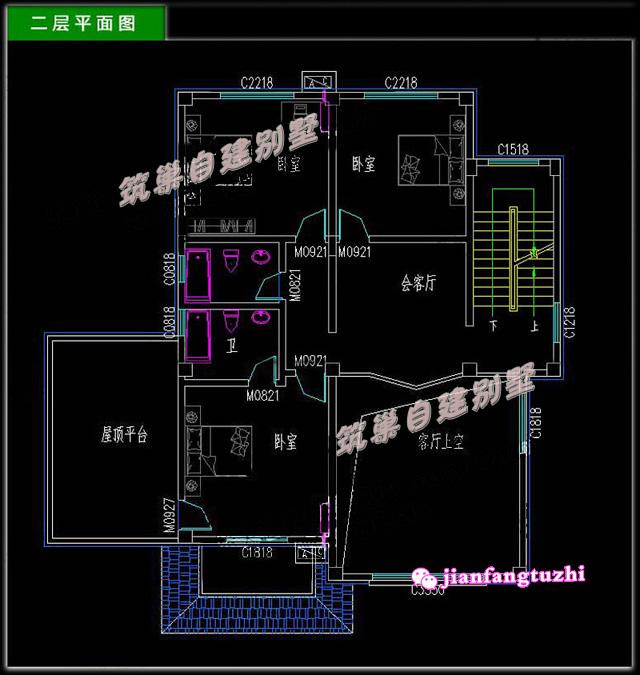 三層別墅設(shè)計圖建成效果對比，挑選適合的圖紙是房屋完美建造的基礎(chǔ)