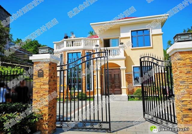 3款農(nóng)村三層自建房設(shè)計(jì)圖，每一款都是經(jīng)典戶型