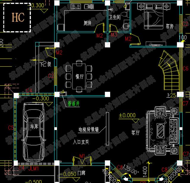35萬150平米農(nóng)村三層別墅設(shè)計(jì)施工效果圖+成品圖分享