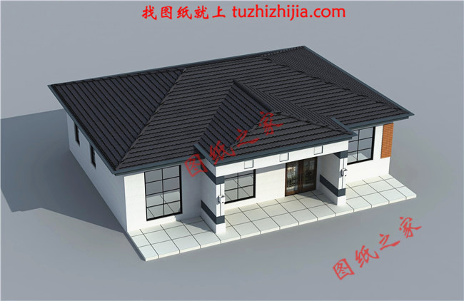 8套中國最好看的別墅圖片（附設計圖），你最喜歡哪一個？